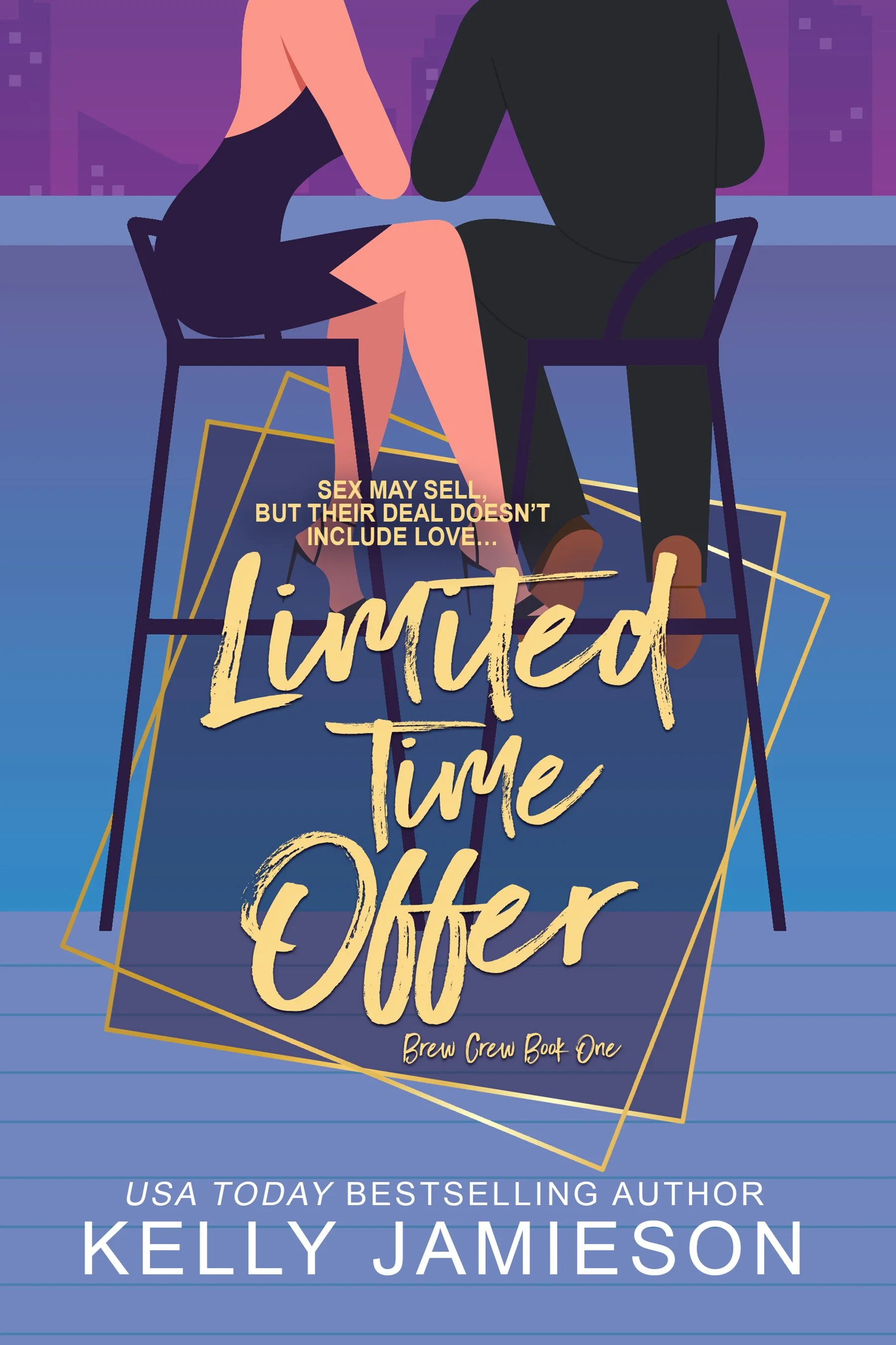 Limited Time Offer — Kelly Jamieson